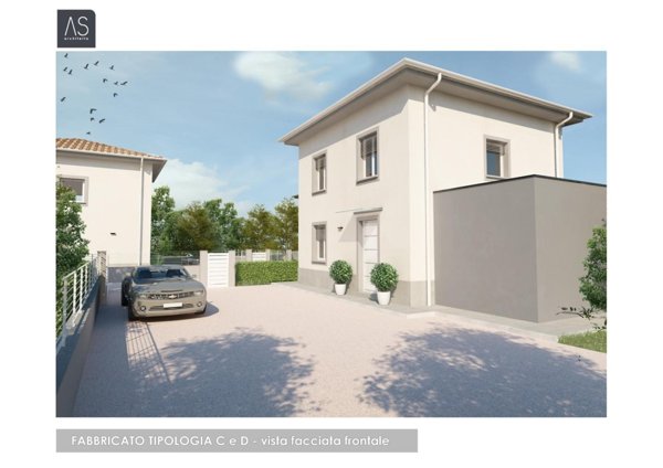 casa indipendente in vendita ad Altopascio in zona Badia Pozzeveri