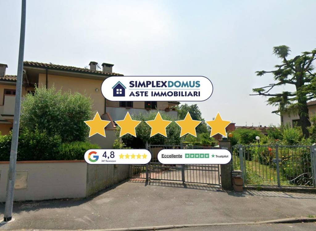 casa indipendente in vendita ad Altopascio