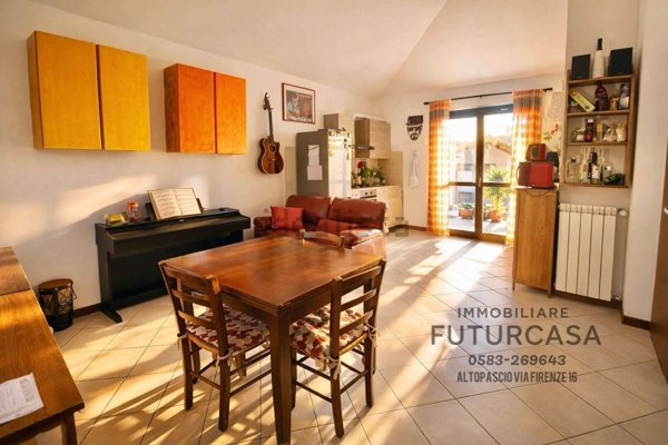 appartamento in vendita ad Altopascio in zona Spianate