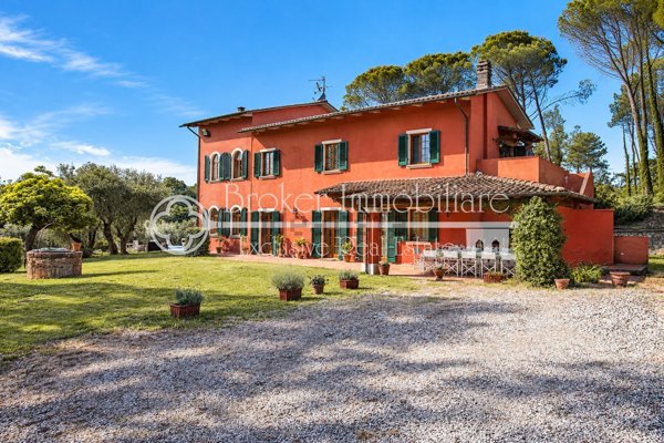 casa indipendente in vendita ad Altopascio in zona Marginone