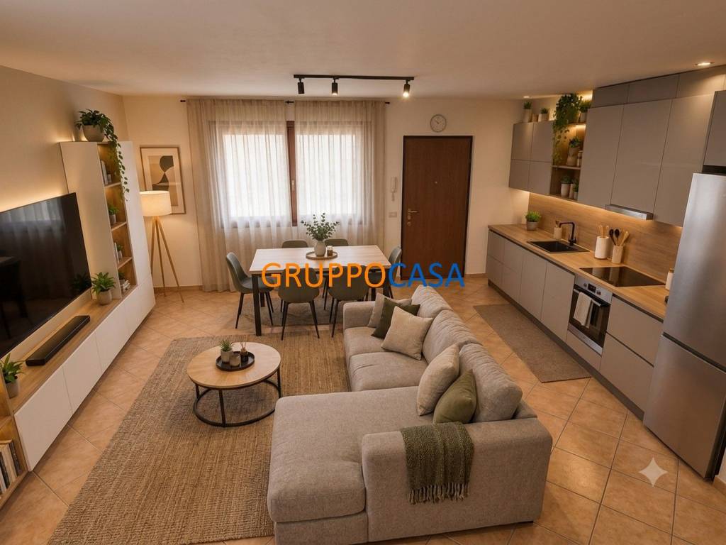 appartamento in vendita ad Altopascio