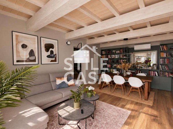 intera palazzina in vendita ad Altopascio in zona Marginone