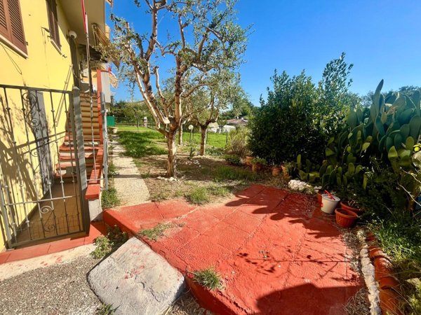 appartamento in vendita ad Altopascio in zona Badia Pozzeveri