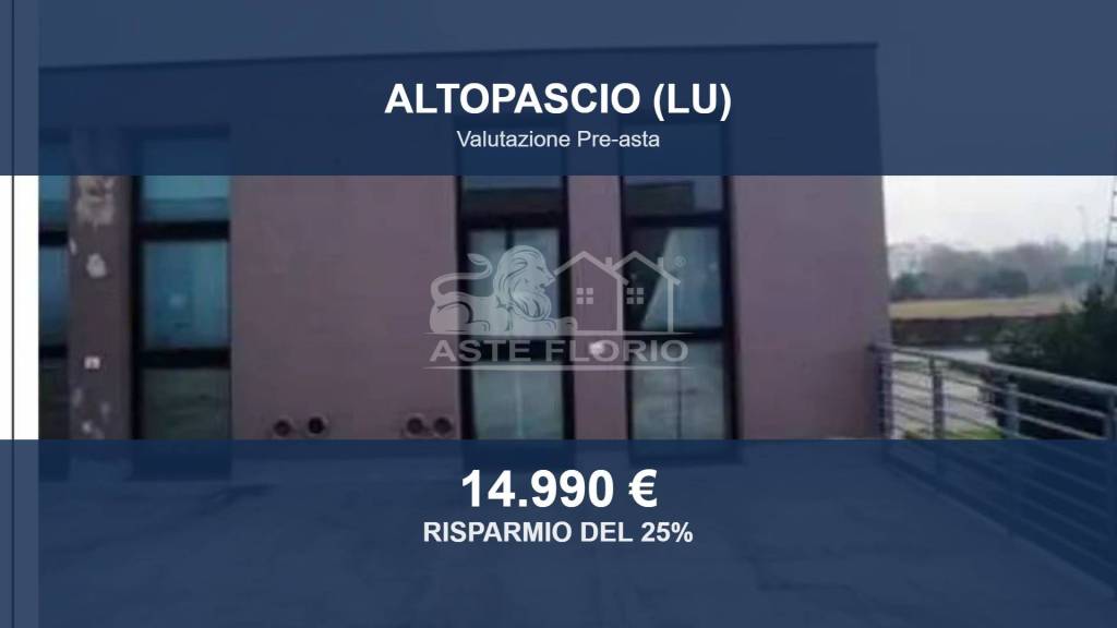 ufficio in vendita ad Altopascio