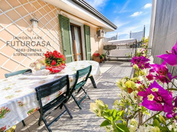 appartamento in vendita ad Altopascio