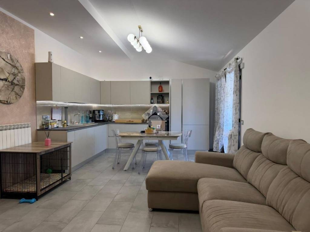 appartamento in vendita ad Altopascio in zona Spianate