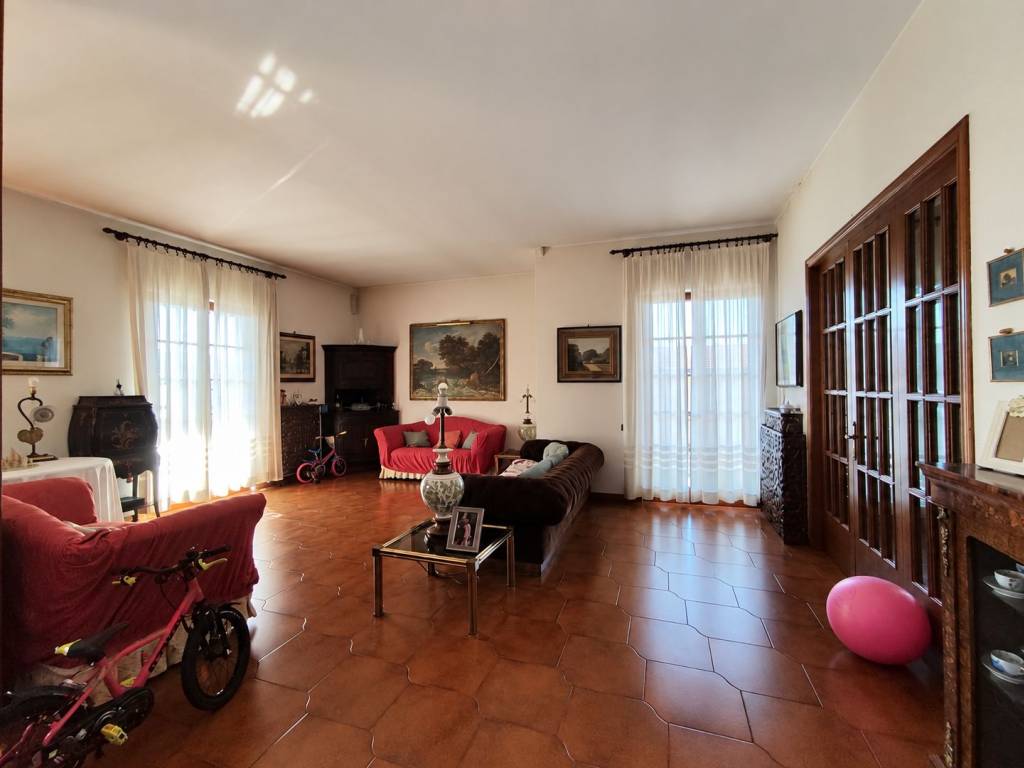 appartamento in vendita ad Altopascio
