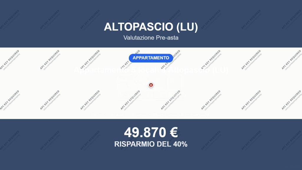 appartamento in vendita ad Altopascio in zona Badia Pozzeveri