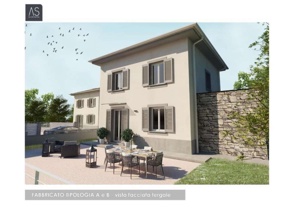 casa indipendente in vendita ad Altopascio in zona Badia Pozzeveri