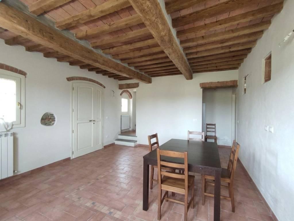 casa indipendente in vendita ad Altopascio in zona Spianate