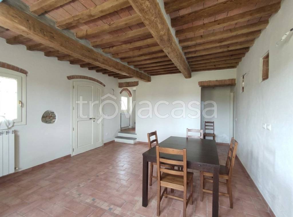 casa indipendente in vendita ad Altopascio in zona Spianate