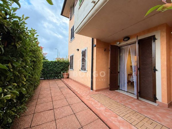 appartamento in vendita ad Altopascio in zona Badia Pozzeveri