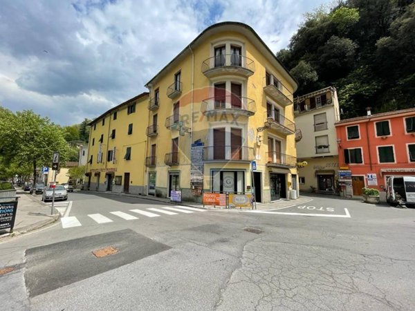 appartamento in vendita a Bagni di Lucca in zona Bagni Caldi