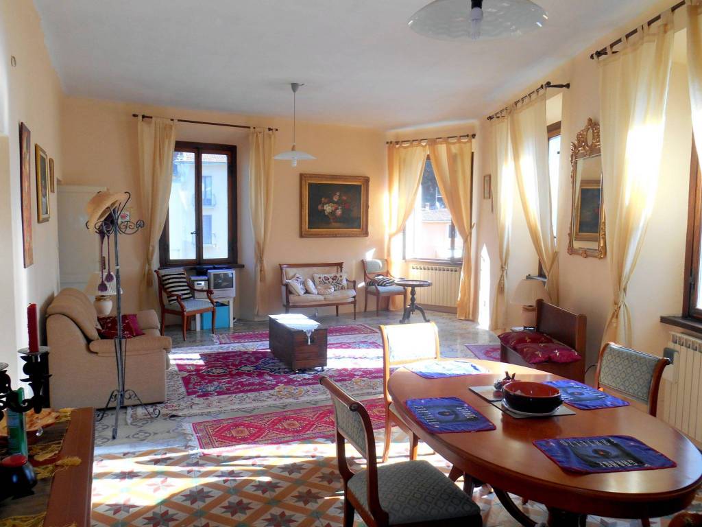 appartamento in vendita a Bagni di Lucca