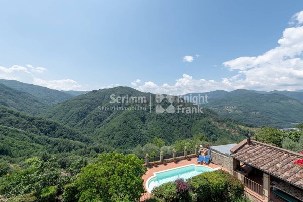 appartamento in vendita a Bagni di Lucca