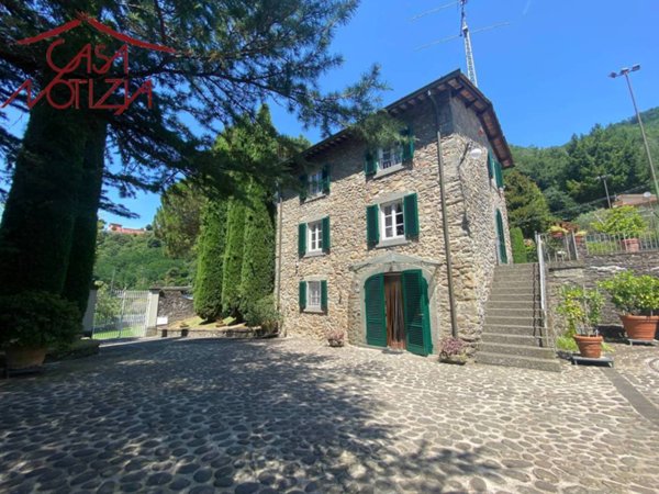 casa indipendente in vendita a Bagni di Lucca in zona La Villa
