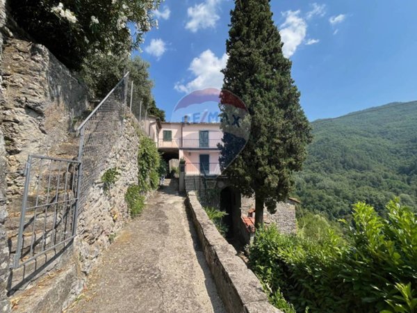 casa indipendente in vendita a Bagni di Lucca in zona Cocciglia
