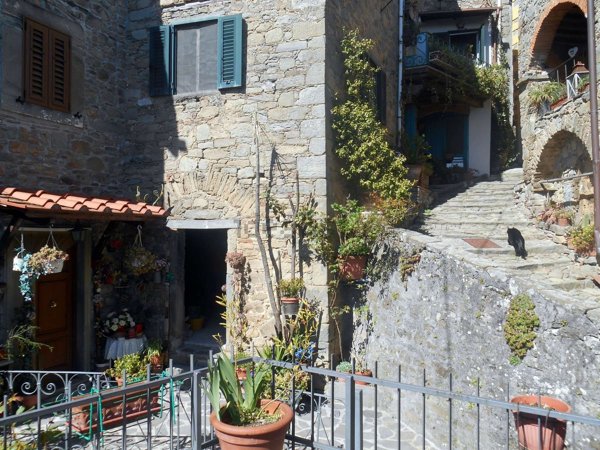 casa indipendente in vendita a Bagni di Lucca