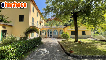 appartamento in vendita a Bagni di Lucca in zona Ponte a Serraglio