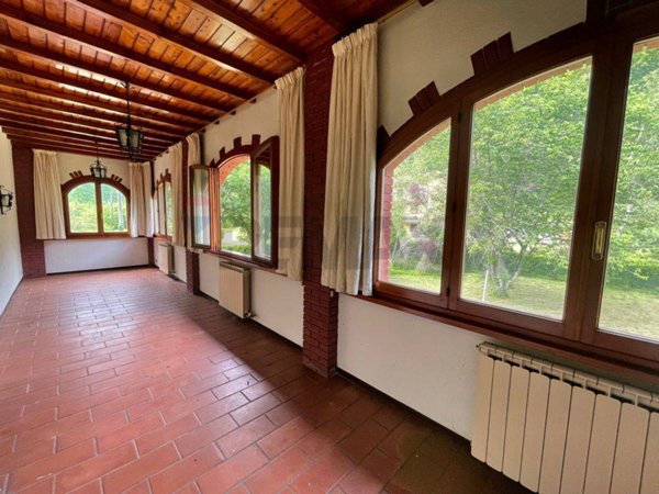 appartamento in vendita a Bagni di Lucca in zona Limano