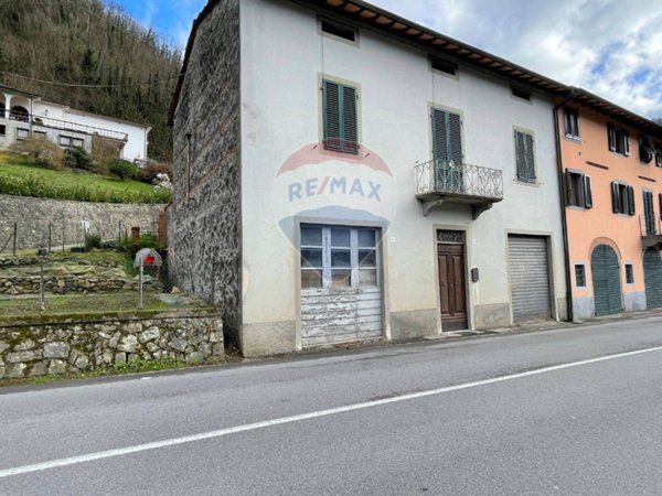 appartamento in vendita a Bagni di Lucca