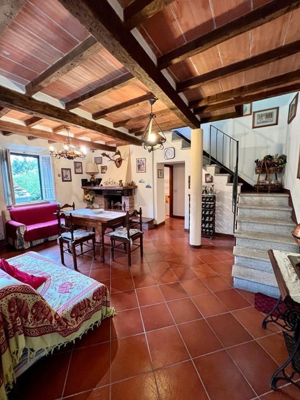 casa indipendente in vendita a Bagni di Lucca in zona Limano