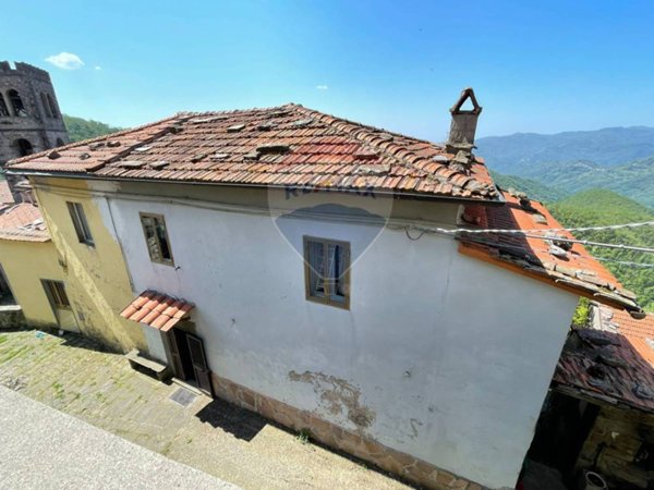 casa indipendente in vendita a Bagni di Lucca in zona Montefegatesi