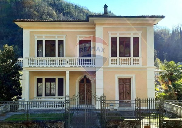 casa indipendente in vendita a Bagni di Lucca in zona Ponte a Serraglio