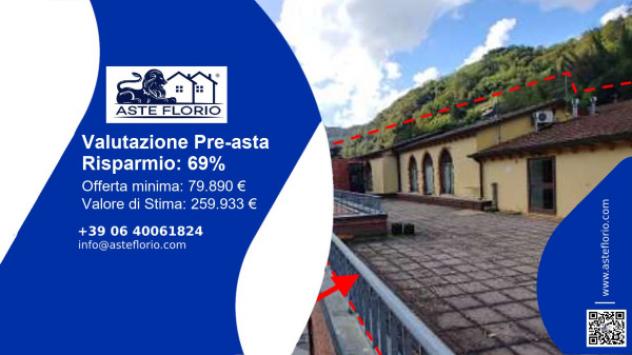 ufficio in vendita a Bagni di Lucca