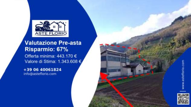 capannone in vendita a Bagni di Lucca in zona Ponte a Serraglio