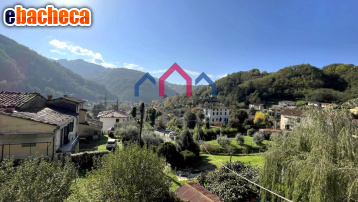 appartamento in vendita a Bagni di Lucca