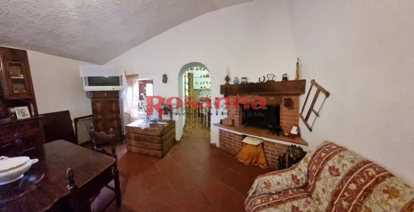 appartamento in vendita a Bagni di Lucca in zona Crasciana