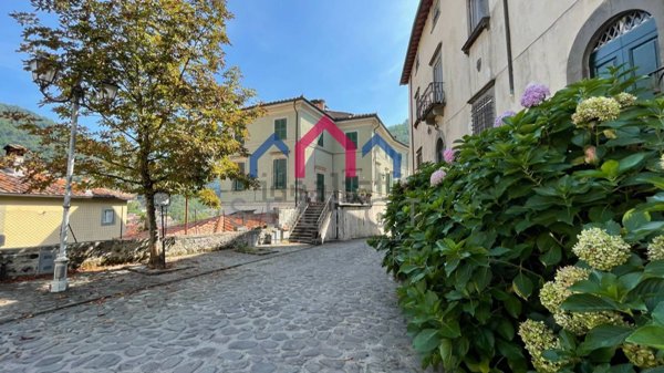 appartamento in vendita a Bagni di Lucca