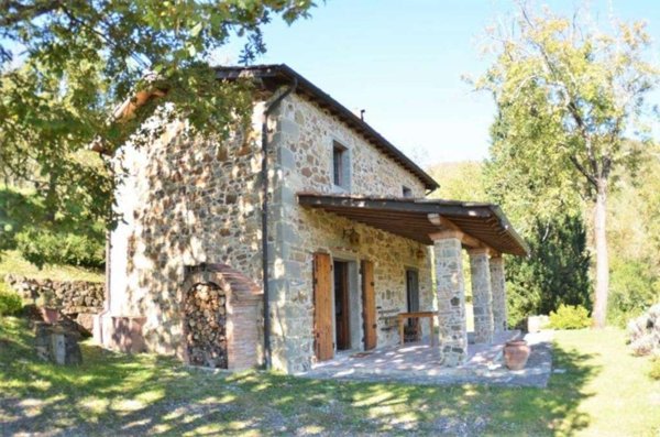 casa semindipendente in vendita a Bagni di Lucca in zona San Gemignano