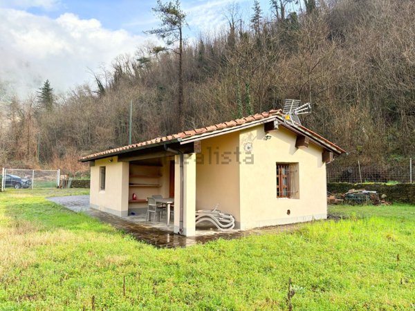 appartamento in vendita a Bagni di Lucca