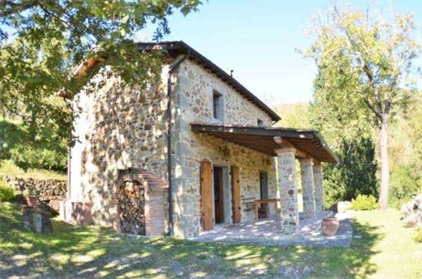 appartamento in vendita a Bagni di Lucca in zona Benabbio
