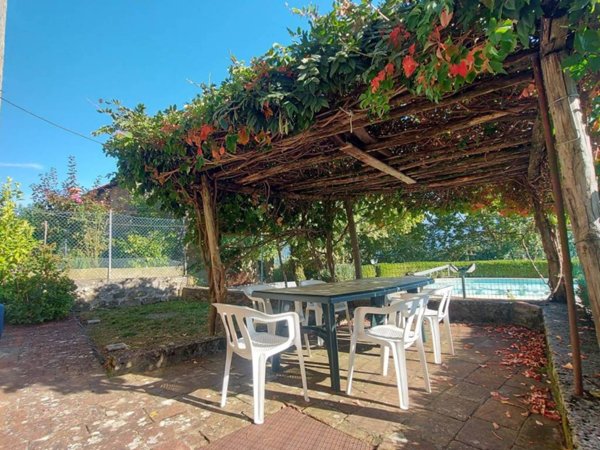 casa indipendente in vendita a Bagni di Lucca