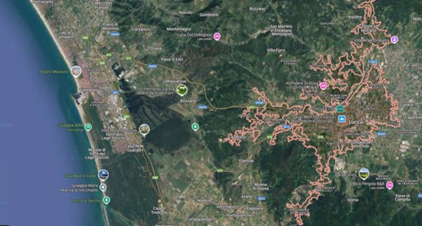 ufficio in vendita a Bagni di Lucca