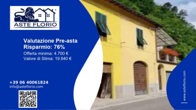locale commerciale in vendita a Bagni di Lucca in zona Ponte a Serraglio