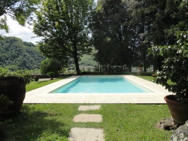 villa in vendita a Bagni di Lucca in zona La Villa