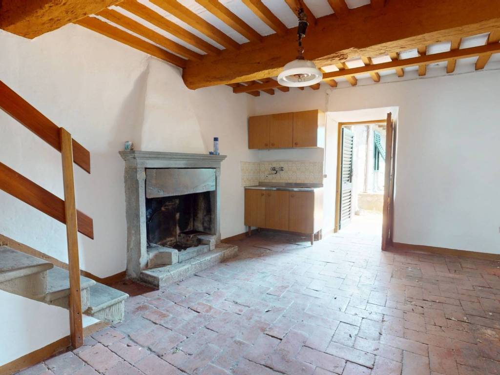 casa indipendente in vendita a Bagni di Lucca in zona Brandeglio