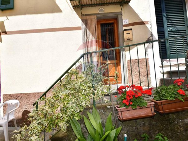casa indipendente in vendita a Bagni di Lucca in zona Casabasciana