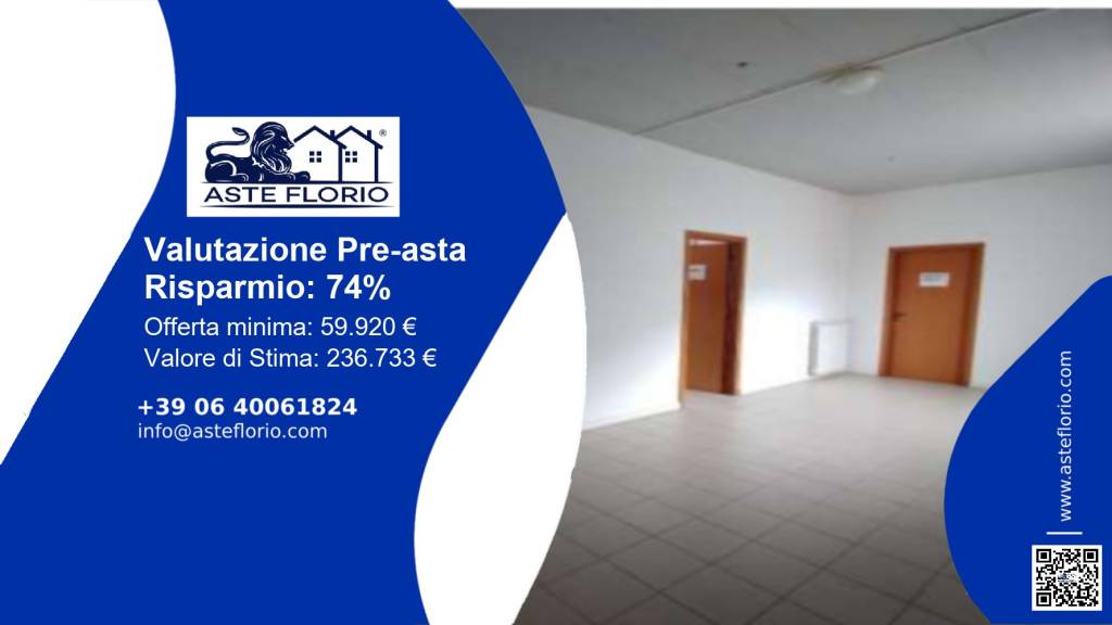 ufficio in vendita a Bagni di Lucca