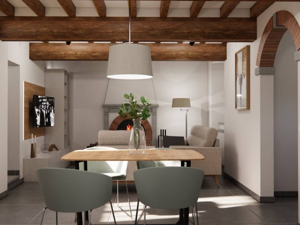 casa indipendente in vendita a Bagni di Lucca