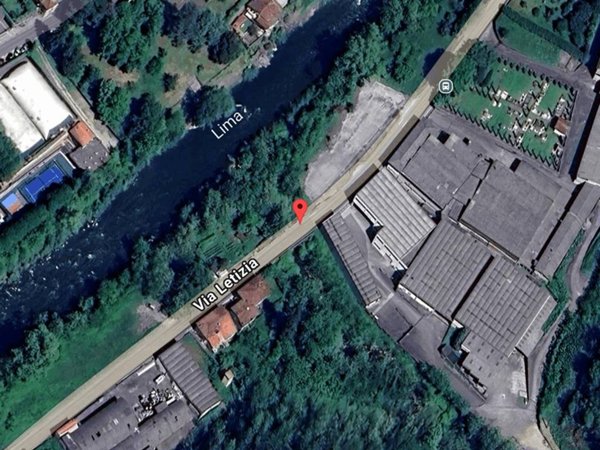 capannone in vendita a Bagni di Lucca in zona Ponte a Serraglio