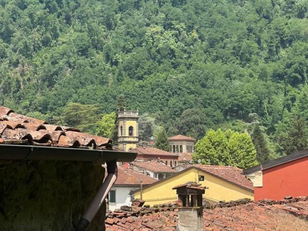 appartamento in vendita a Bagni di Lucca