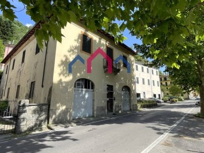 casa semindipendente in vendita a Bagni di Lucca in zona Ponte a Serraglio