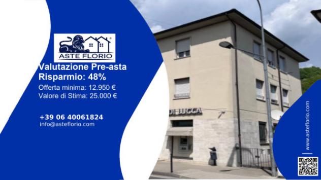 appartamento in vendita a Bagni di Lucca