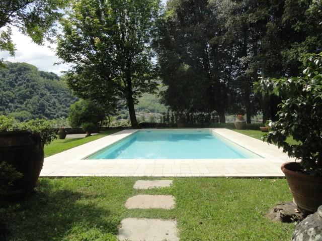 villa in vendita a Bagni di Lucca in zona La Villa