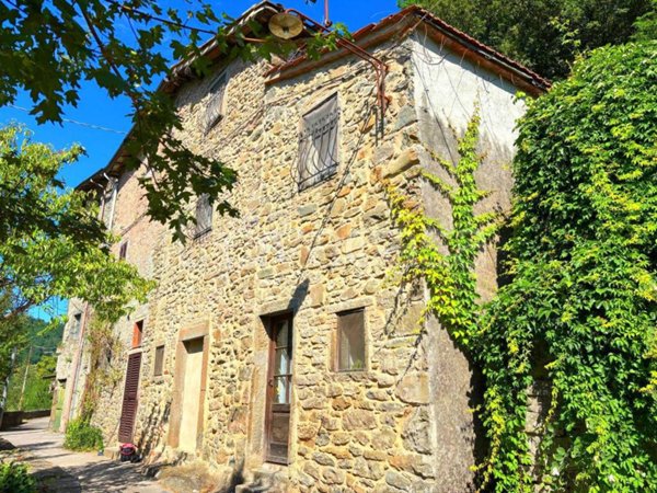 casa indipendente in vendita a Bagni di Lucca